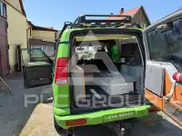 2000 Land Rover Discovery