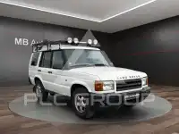 2000 Land Rover Discovery