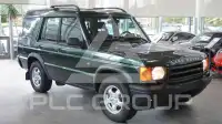 2000 Land Rover Discovery