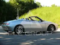 2000 Alfa Romeo Spider