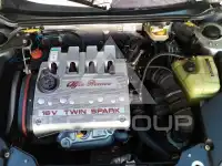 2000 Alfa Romeo Spider