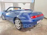 2000 Alfa Romeo Spider