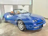 2000 Alfa Romeo Spider