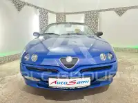 2000 Alfa Romeo Spider