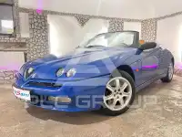 2000 Alfa Romeo Spider