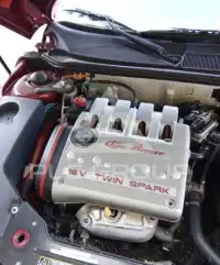 2000 Alfa Romeo GTV