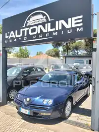 2000 Alfa Romeo GTV