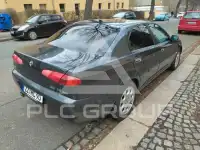 2000 Alfa Romeo 166