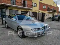 2000 Alfa Romeo 166
