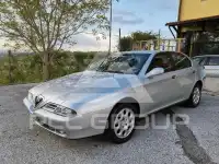 2000 Alfa Romeo 166