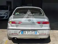 2000 Alfa Romeo 156