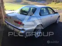 2000 Alfa Romeo 156