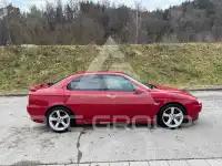 2000 Alfa Romeo 156