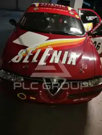2000 Alfa Romeo 156