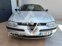 2000 Alfa Romeo 156