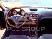 2000 Alfa Romeo 156