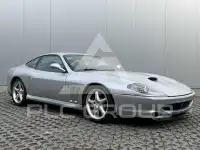 2000 Ferrari 550
