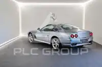 2000 Ferrari 550