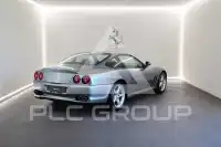 2000 Ferrari 550