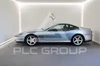 2000 Ferrari 550