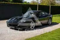 2000 Ferrari 550