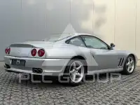 2000 Ferrari 550