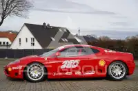 2000 Ferrari 360