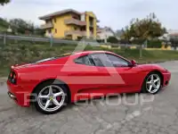 2000 Ferrari 360