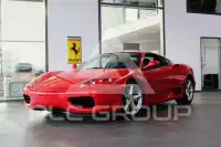 2000 Ferrari 360