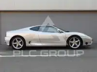 2000 Ferrari 360
