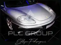 2000 Ferrari 360