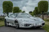 2000 Ferrari 360