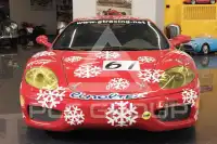 2000 Ferrari 360