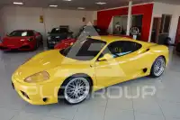 2000 Ferrari 360