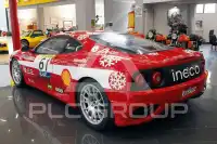 2000 Ferrari 360