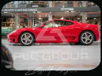 2000 Ferrari 360