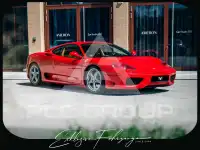 2000 Ferrari 360