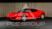 2000 Ferrari 360