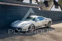 2000 Ferrari 360