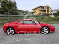 2000 Ferrari 360