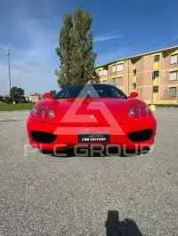2000 Ferrari 360