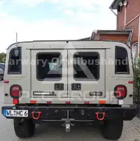 2000 Hummer H1