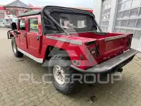 2000 Hummer H1