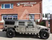 2000 Hummer H1