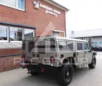2000 Hummer H1