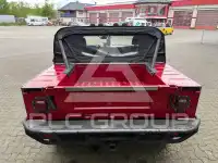 2000 Hummer H1