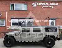 2000 Hummer H1