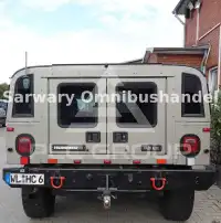 2000 Hummer H1