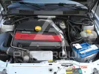 2000 SAAB 9-3