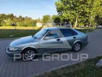 2000 SAAB 9-3